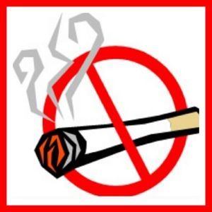 Beautiful smoked free clothes